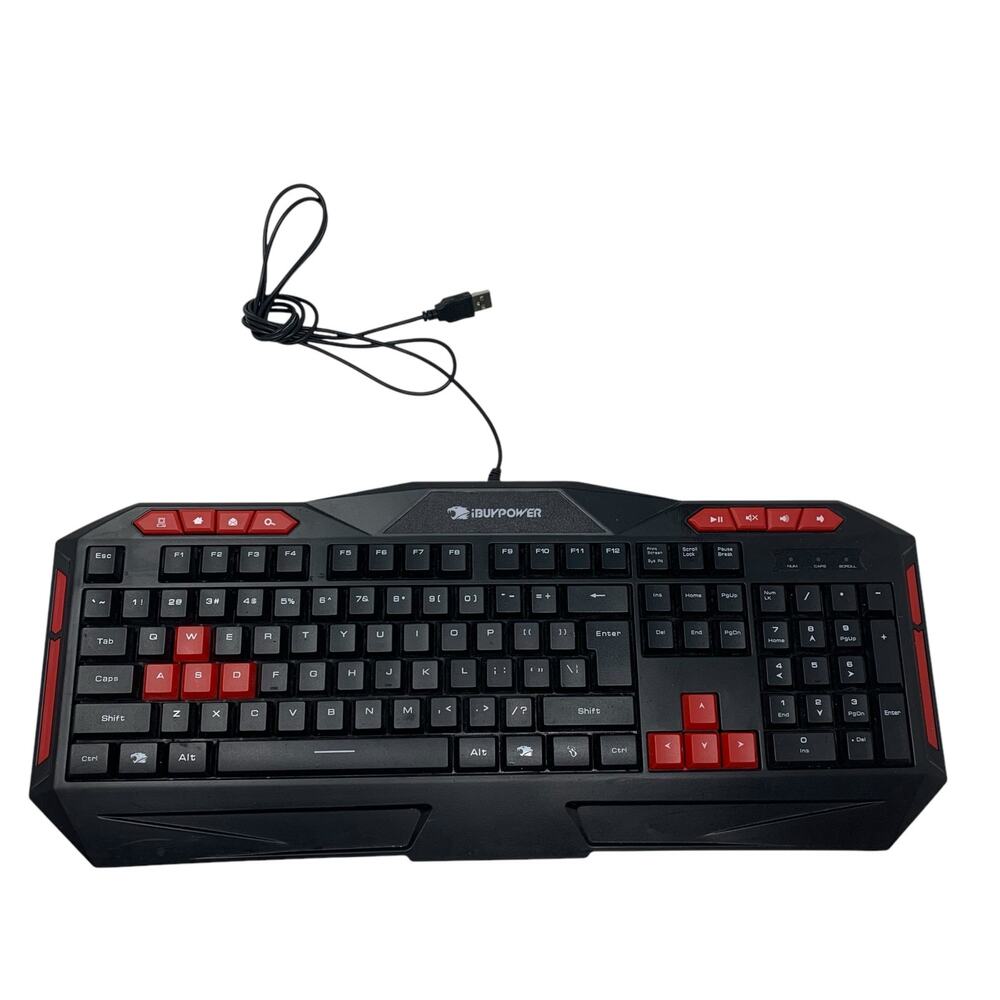 IBuyPower Gaming Keyboard (Ares E1)